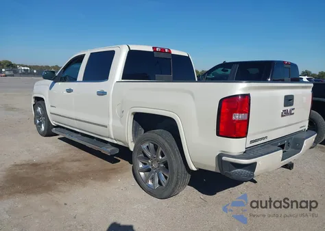 2015 GMC Sierra 1500 Denali from USA, damaged, VIN 3GTU2WEJXFG344388